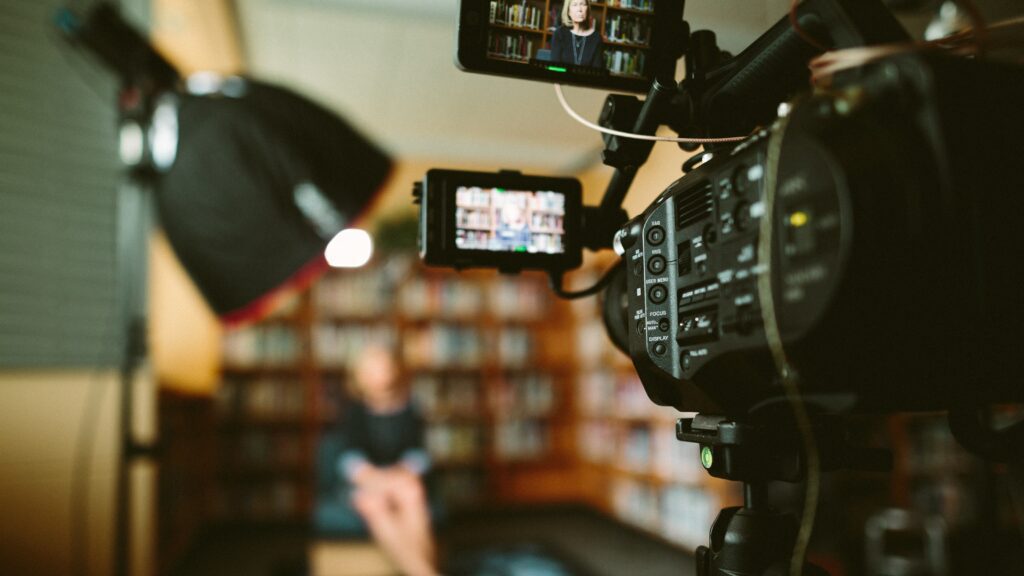 Photo and film production