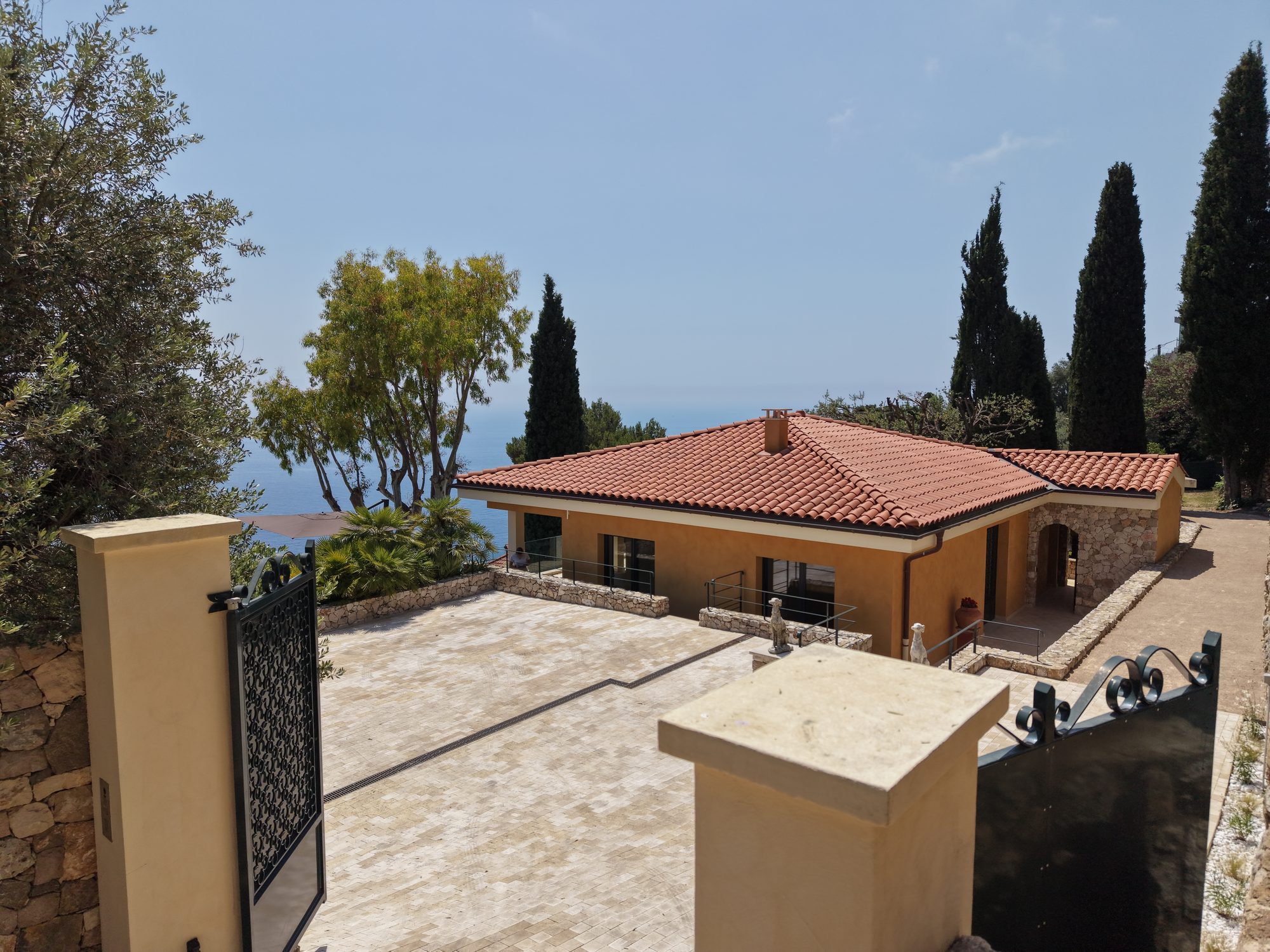 Villa Carlina
