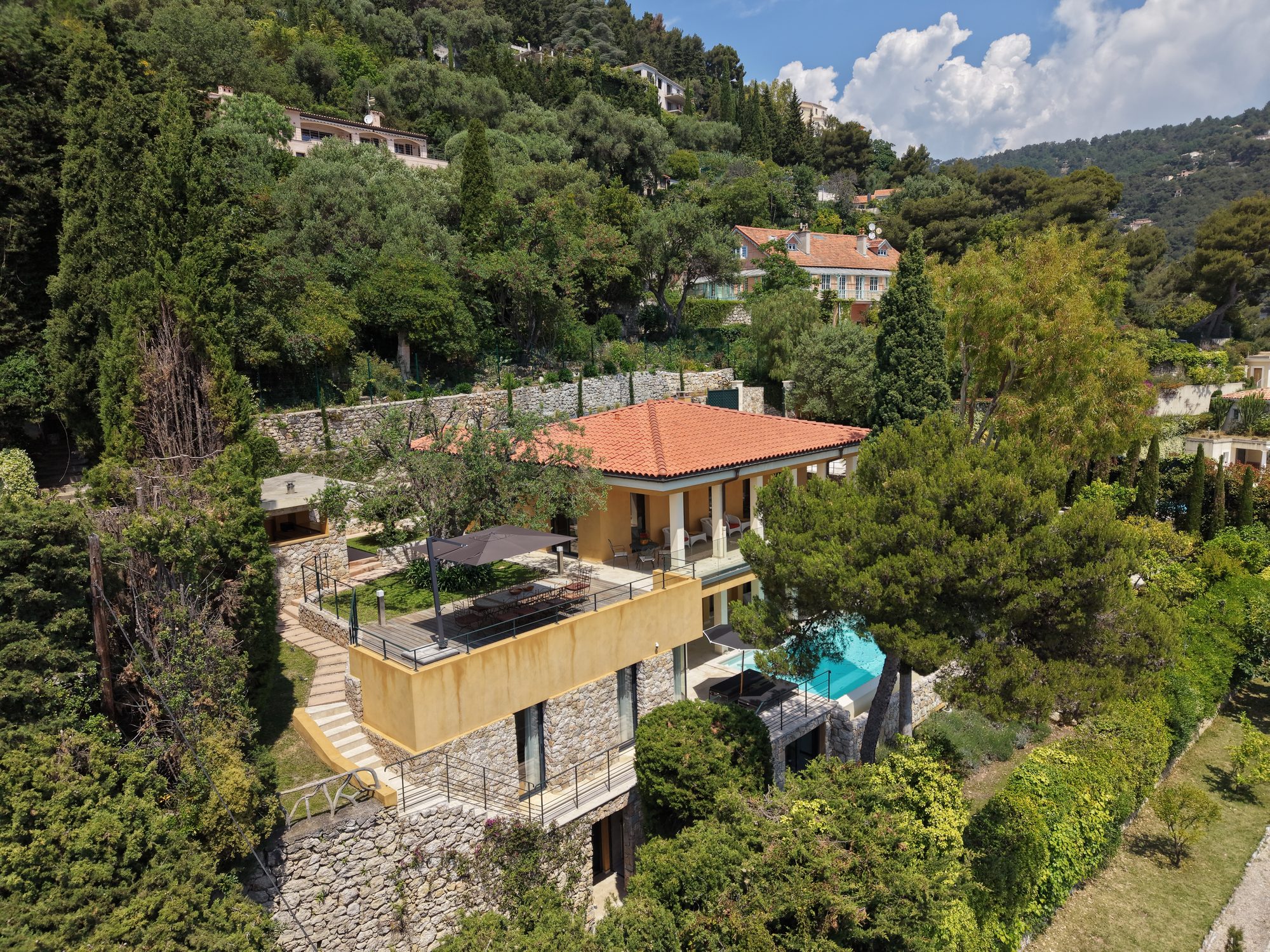 Villa Carlina